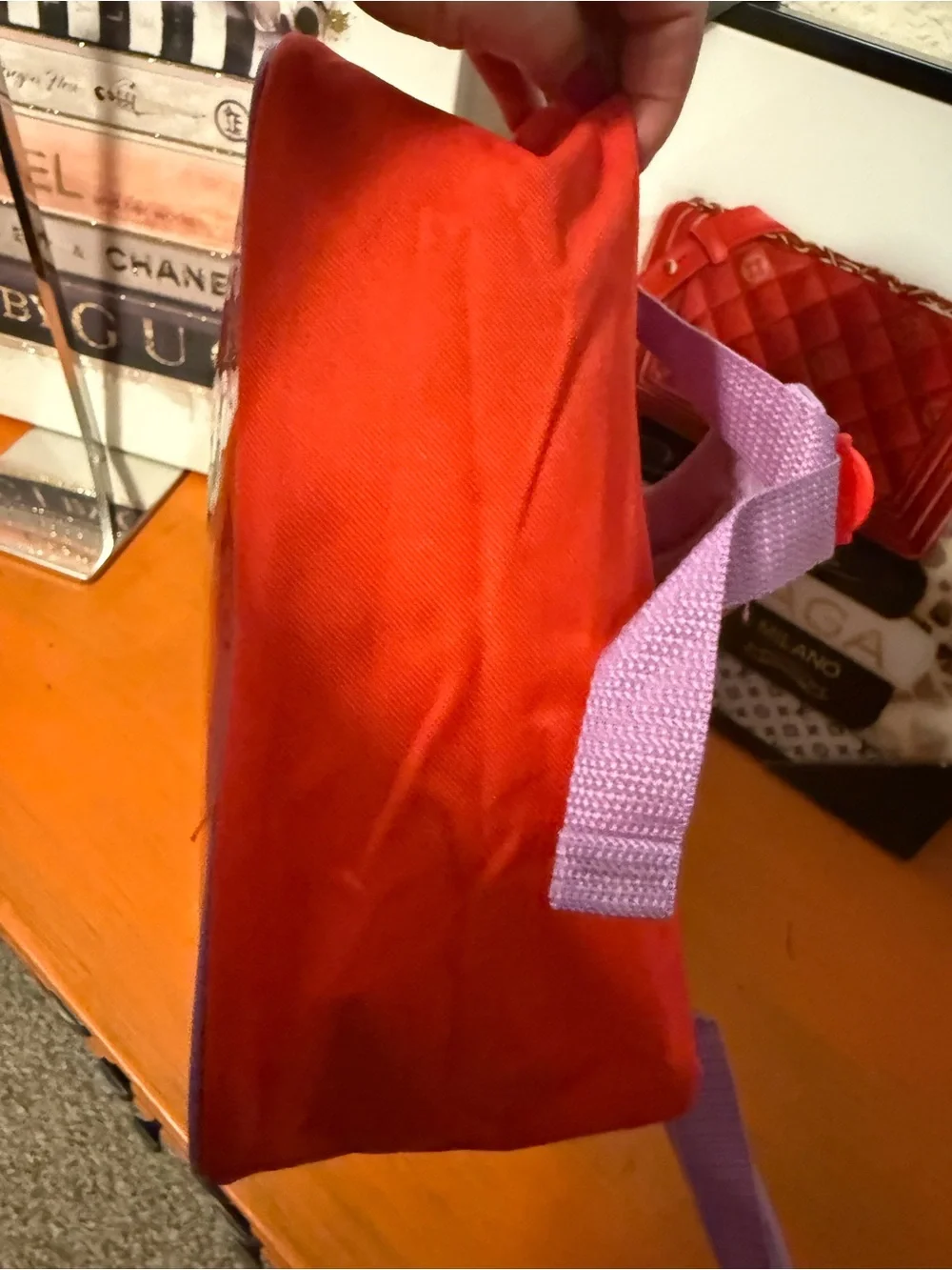 Strawberry Shortcake Backpack NWT - Picture 7 of 8